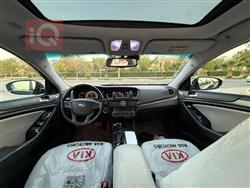 Kia Cadenza